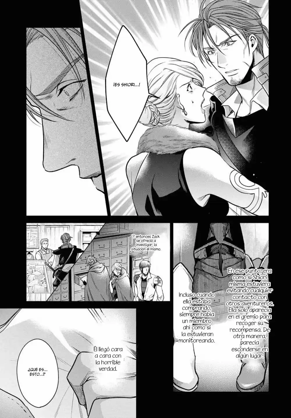 Life In Another World As A Housekeeping Mage - Capítulo 4 - Página 28 - LectorTMOo