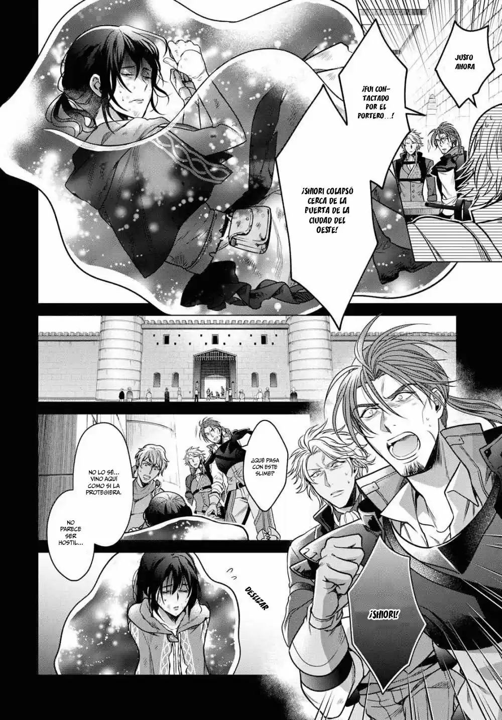 Life In Another World As A Housekeeping Mage - Capítulo 4 - Página 33 - LectorTMOo