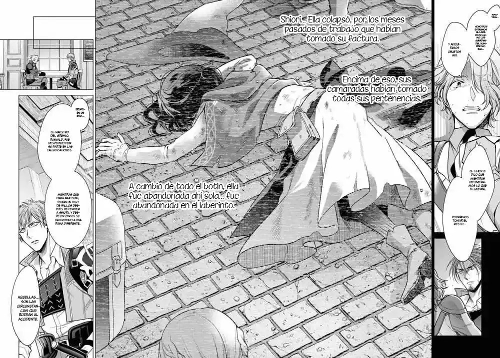 Life In Another World As A Housekeeping Mage - Capítulo 4 - Página 35 - LectorTMOo