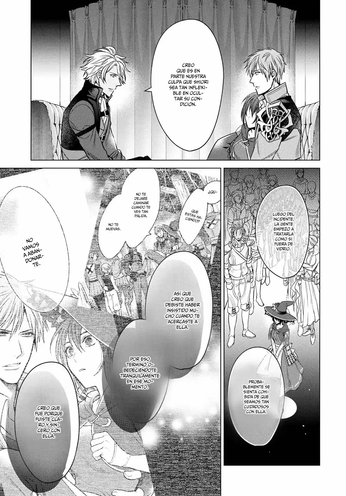 Life In Another World As A Housekeeping Mage - Capítulo 5 - Página 9 - LectorTMOo