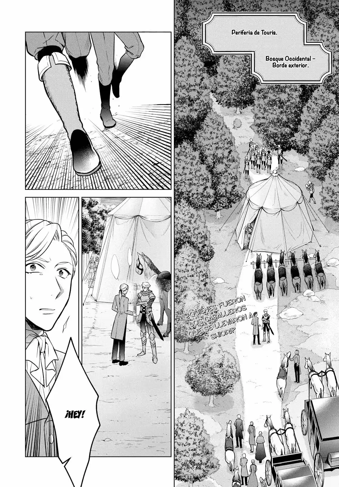Life In Another World As A Housekeeping Mage - Capítulo 5 - Página 11 - LectorTMOo