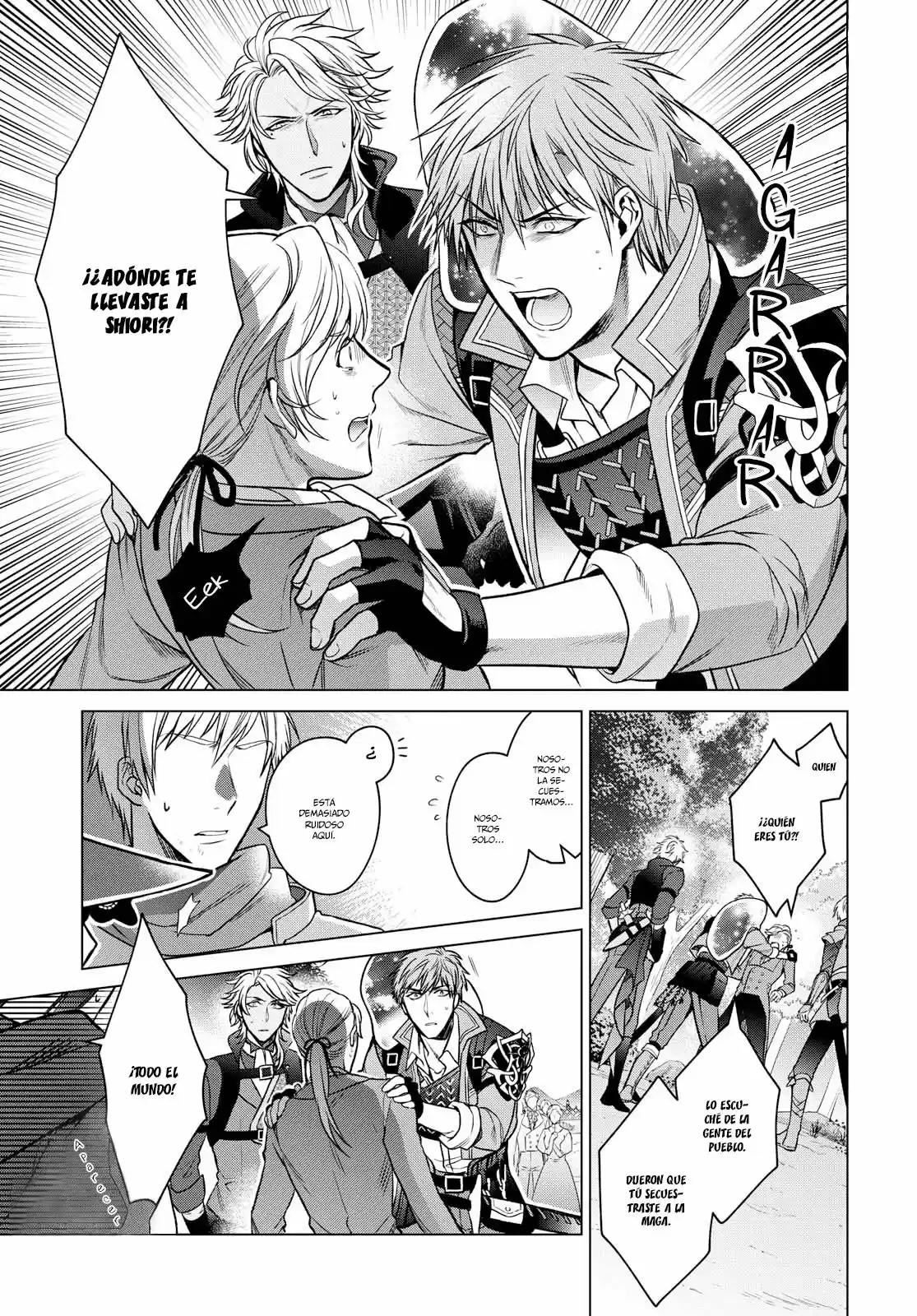 Life In Another World As A Housekeeping Mage - Capítulo 5 - Página 12 - LectorTMOo