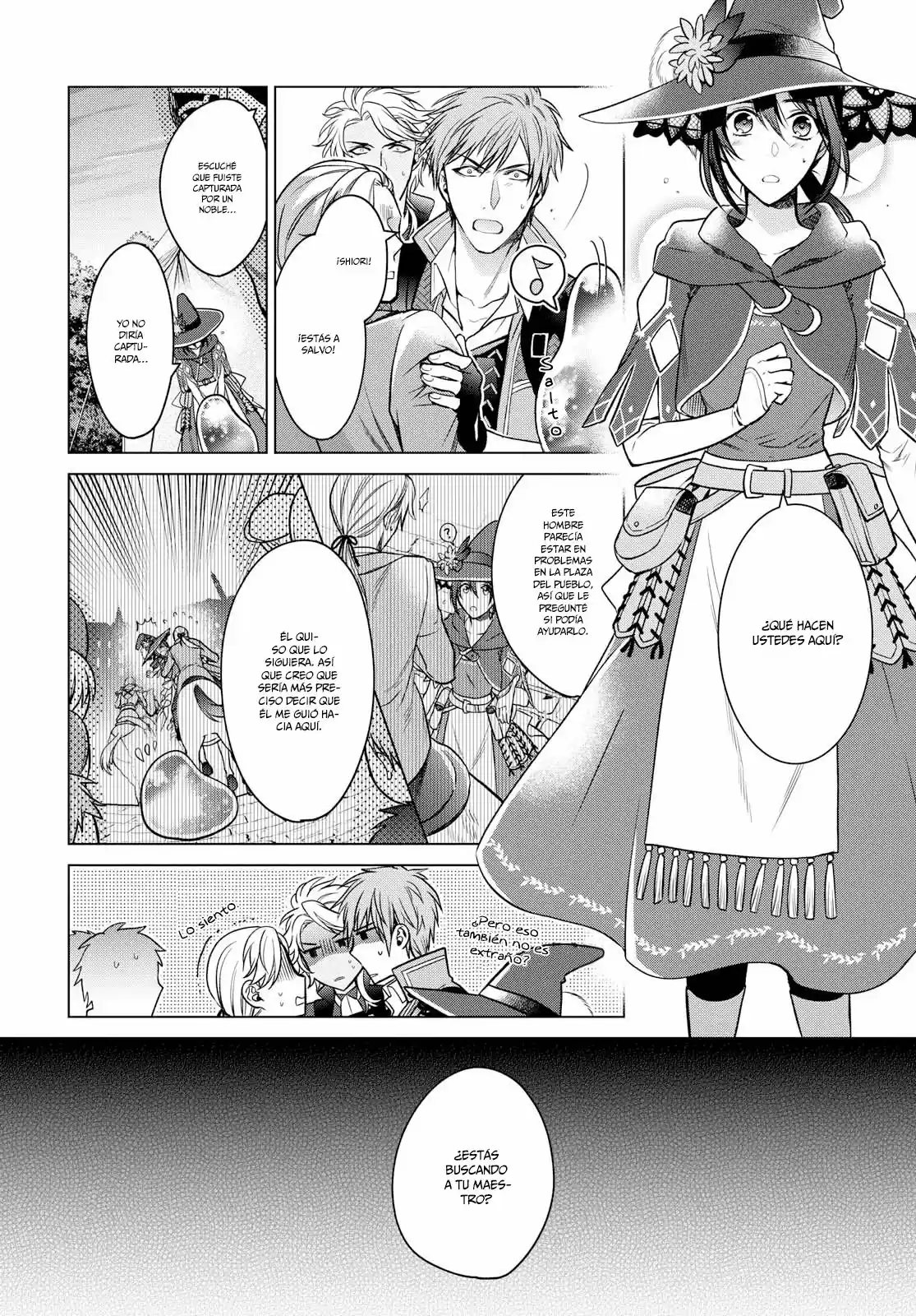 Life In Another World As A Housekeeping Mage - Capítulo 5 - Página 13 - LectorTMOo