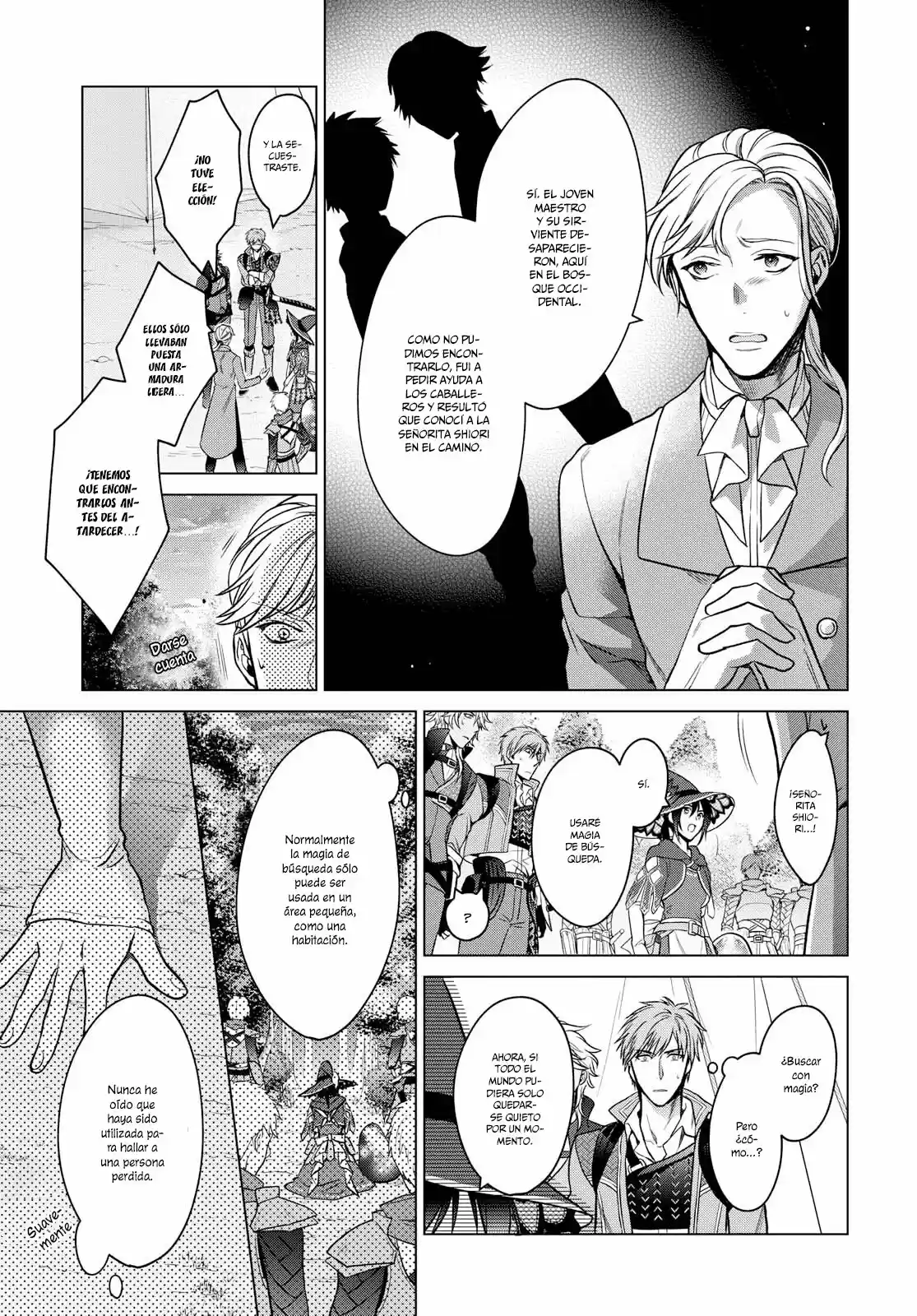 Life In Another World As A Housekeeping Mage - Capítulo 5 - Página 14 - LectorTMOo