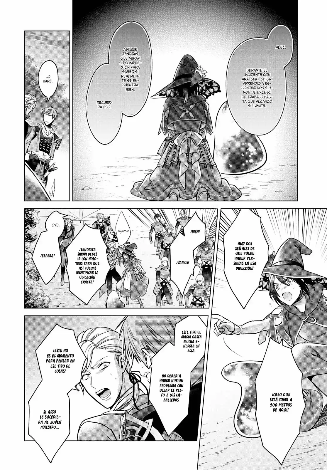 Life In Another World As A Housekeeping Mage - Capítulo 5 - Página 17 - LectorTMOo
