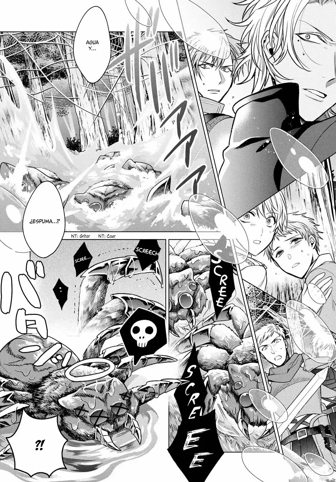 Life In Another World As A Housekeeping Mage - Capítulo 5 - Página 26 - LectorTMOo