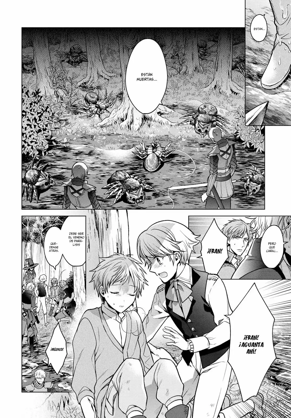 Life In Another World As A Housekeeping Mage - Capítulo 5 - Página 27 - LectorTMOo