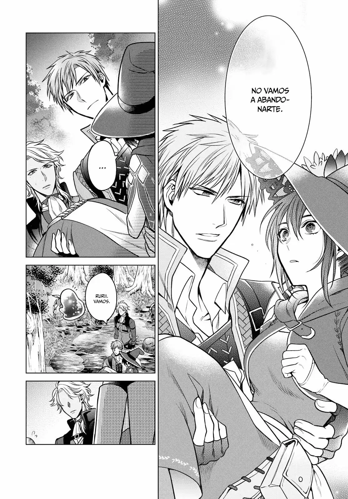 Life In Another World As A Housekeeping Mage - Capítulo 5 - Página 28 - LectorTMOo