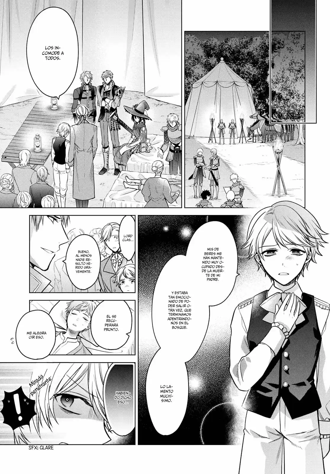 Life In Another World As A Housekeeping Mage - Capítulo 5 - Página 29 - LectorTMOo