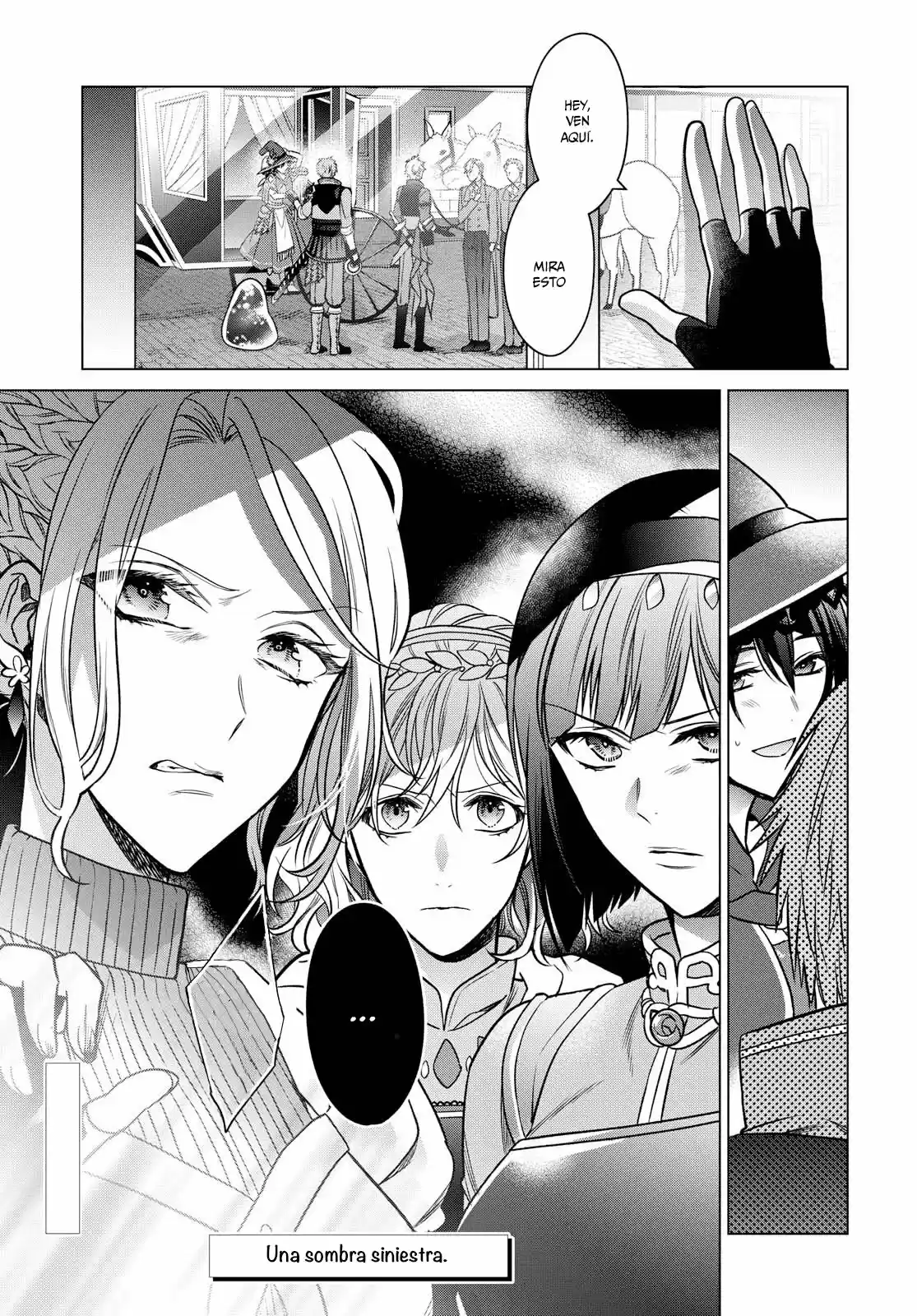 Life In Another World As A Housekeeping Mage - Capítulo 5 - Página 34 - LectorTMOo