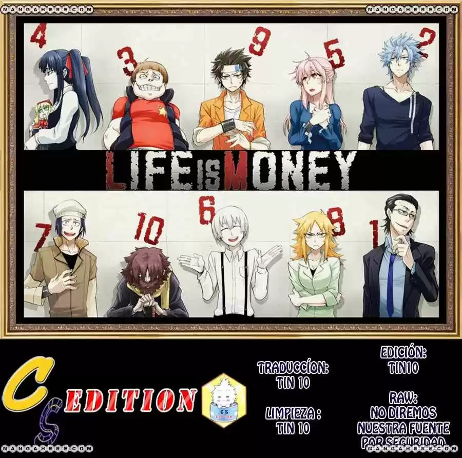 Life Is Money - Capítulo 1 - Página 1 - LectorTMOo