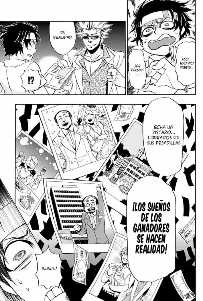 Life Is Money - Capítulo 1 - Página 14 - LectorTMOo