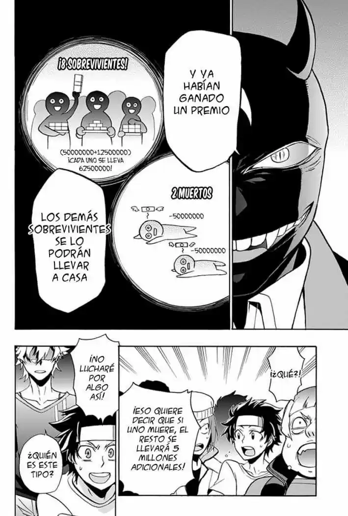 Life Is Money - Capítulo 2 - Página 19 - LectorTMOo