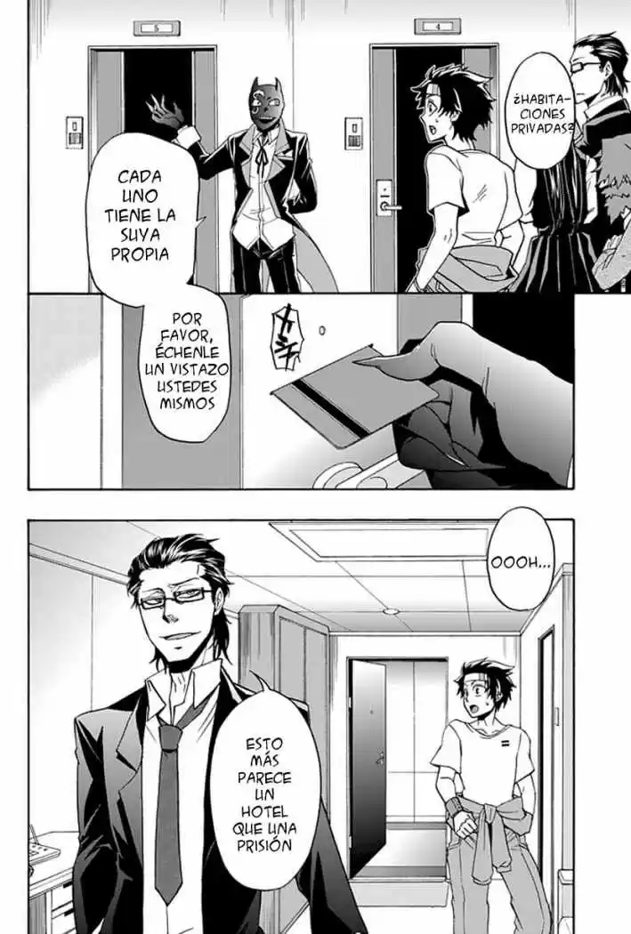 Life Is Money - Capítulo 2 - Página 25 - LectorTMOo