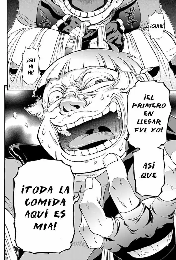 Life Is Money - Capítulo 3 - Página 18 - LectorTMOo
