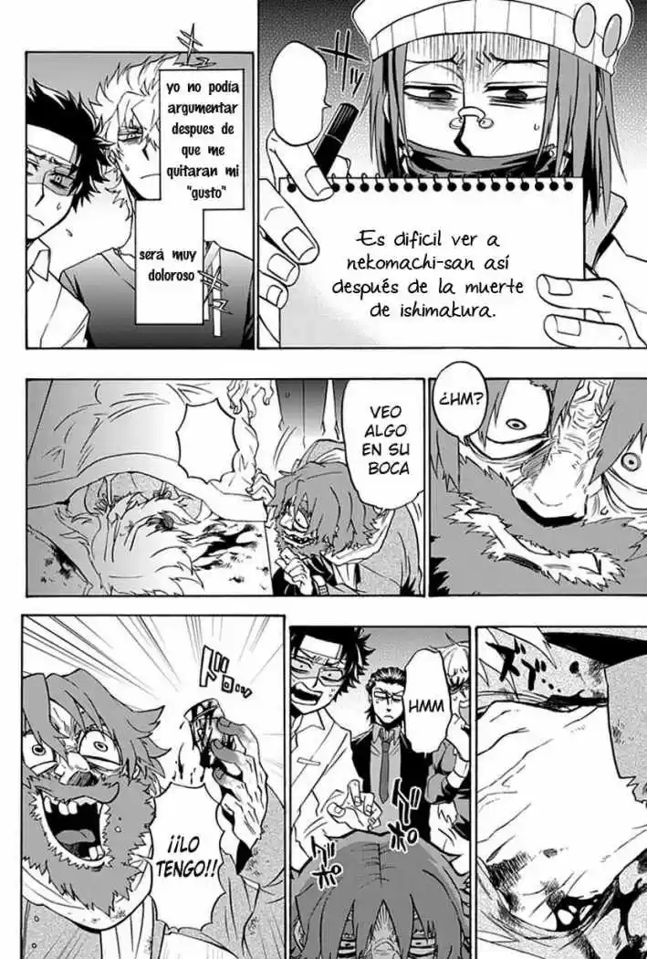 Life Is Money - Capítulo 8 - Página 10 - LectorTMOo