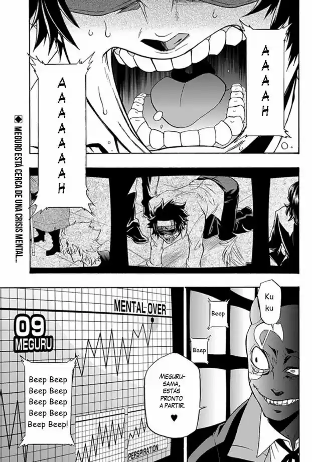 Life Is Money - Capítulo 9 - Página 3 - LectorTMOo