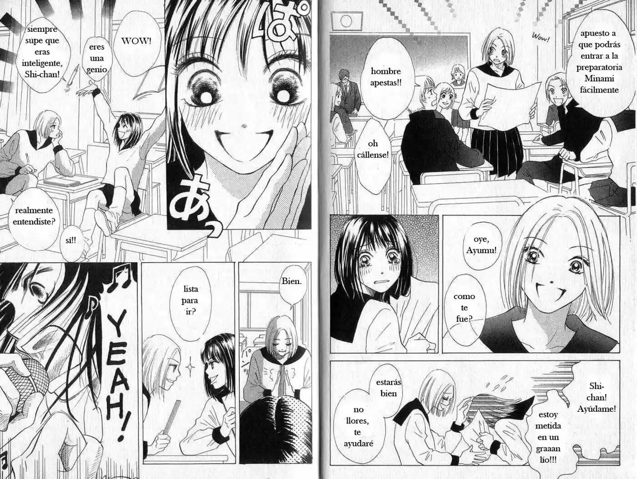 Life Keiko Suenobu - Capítulo 1 - Página 4 - LectorTMOo