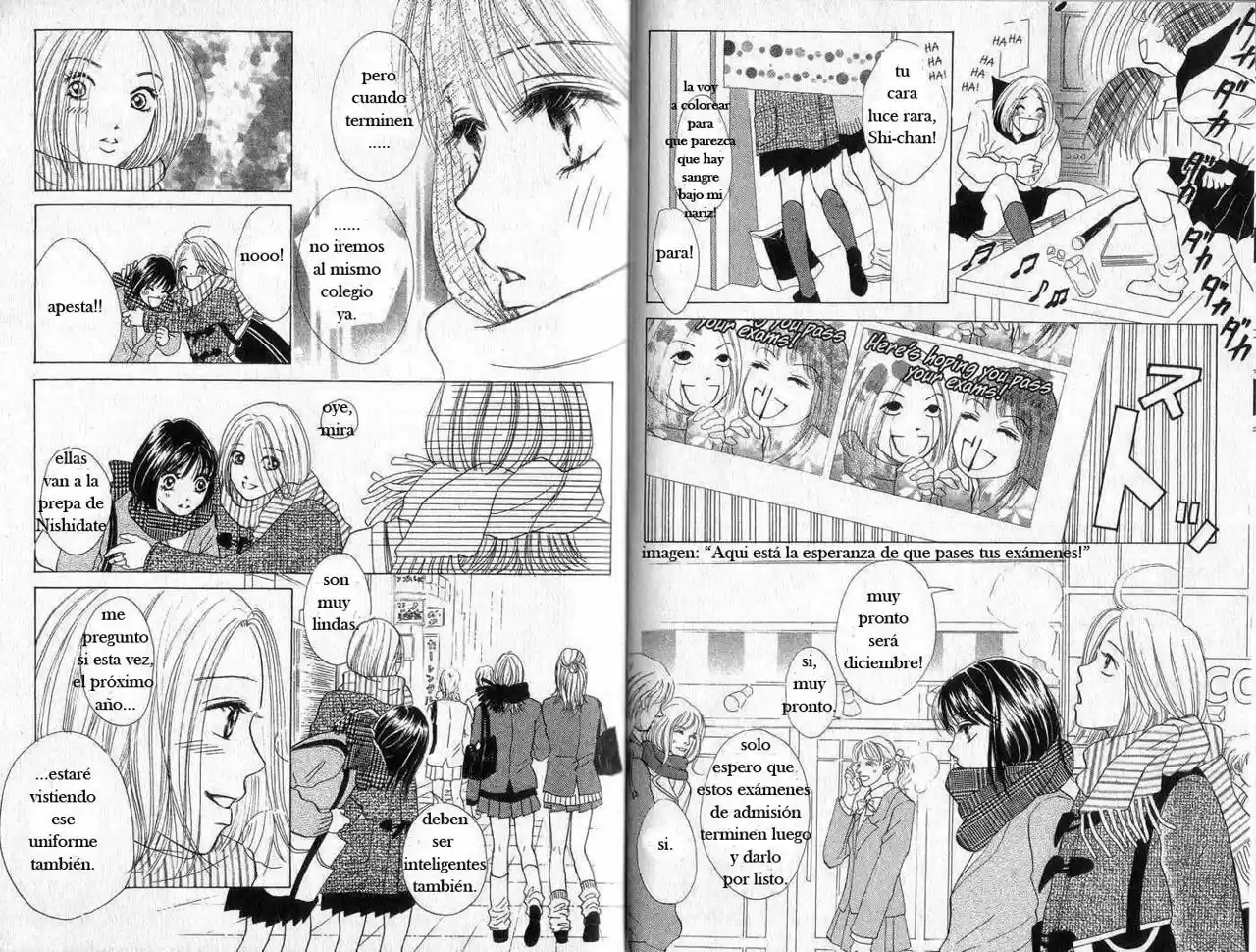 Life Keiko Suenobu - Capítulo 1 - Página 5 - LectorTMOo