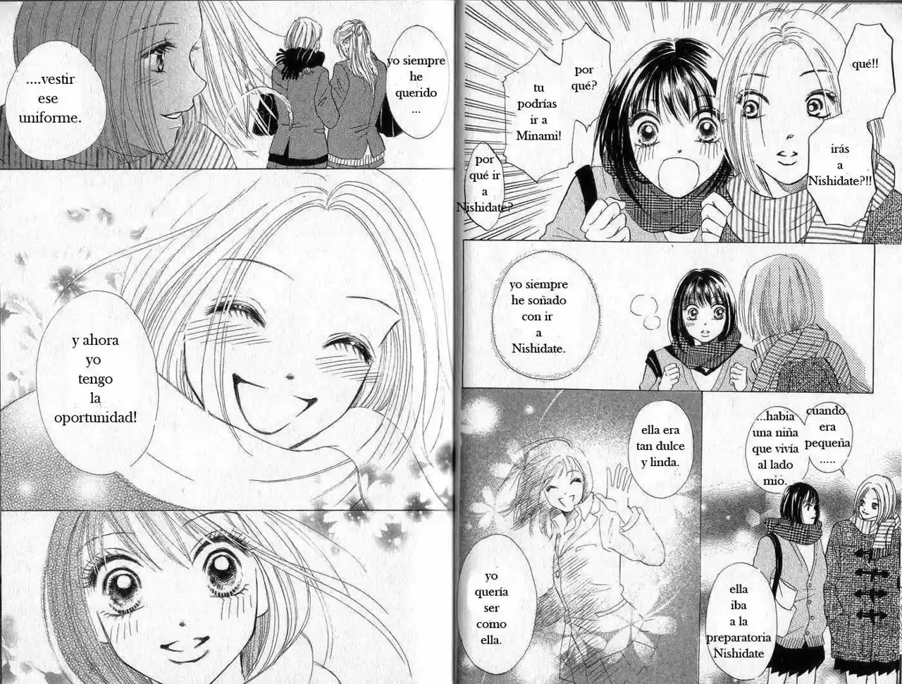 Life Keiko Suenobu - Capítulo 1 - Página 6 - LectorTMOo
