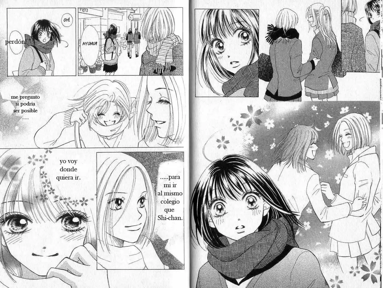 Life Keiko Suenobu - Capítulo 1 - Página 7 - LectorTMOo