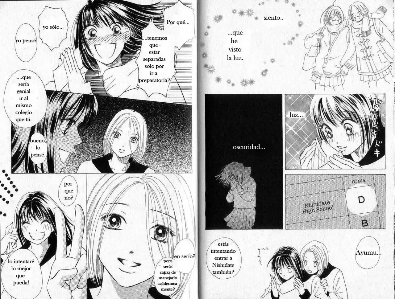 Life Keiko Suenobu - Capítulo 1 - Página 8 - LectorTMOo