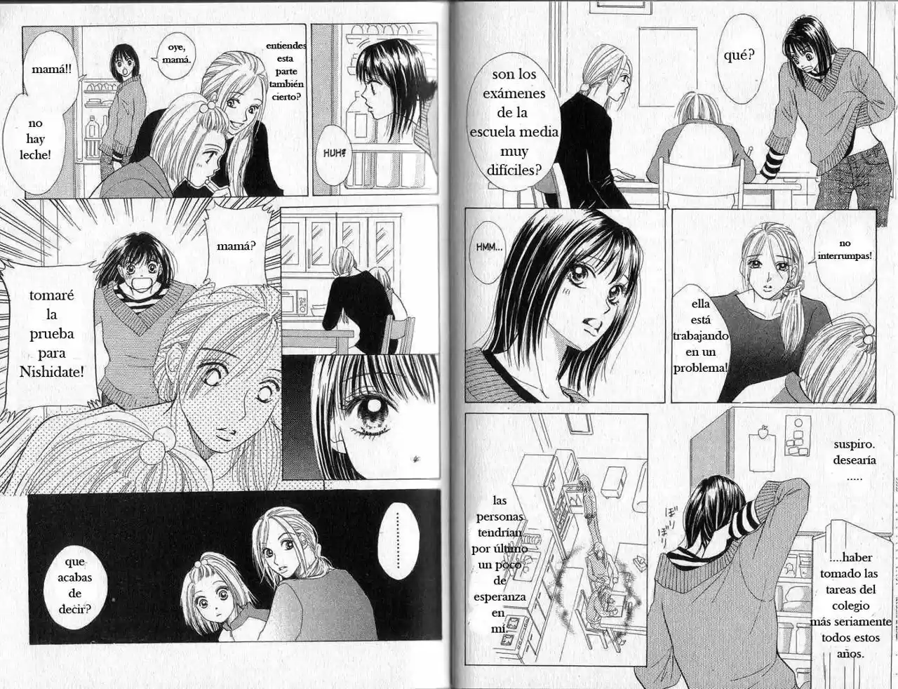Life Keiko Suenobu - Capítulo 1 - Página 10 - LectorTMOo