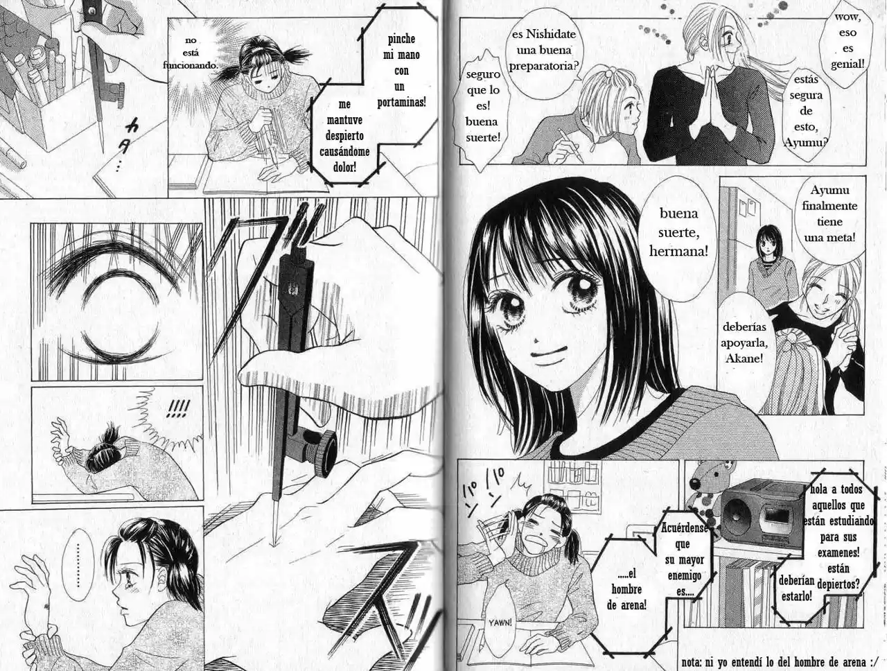 Life Keiko Suenobu - Capítulo 1 - Página 11 - LectorTMOo