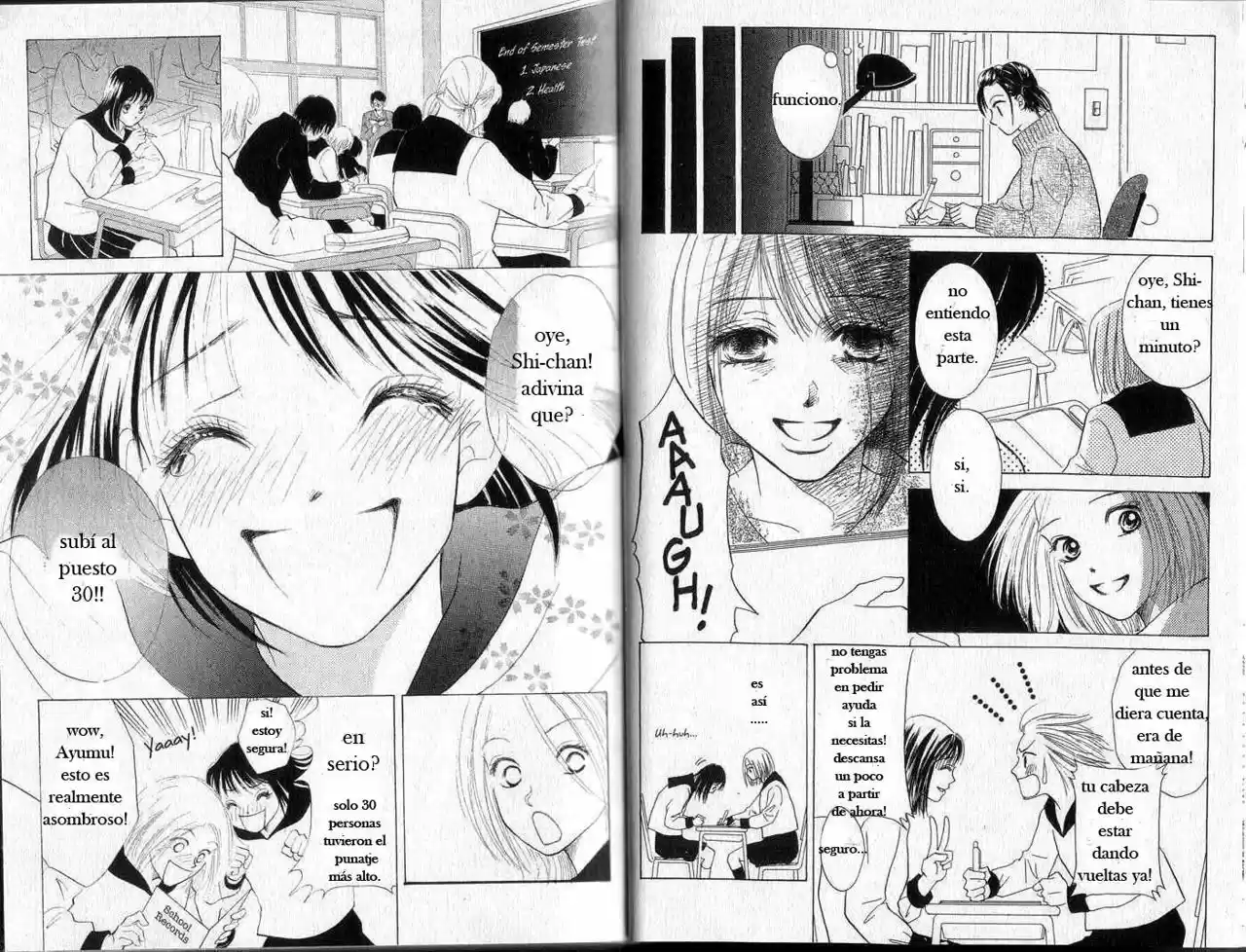 Life Keiko Suenobu - Capítulo 1 - Página 12 - LectorTMOo