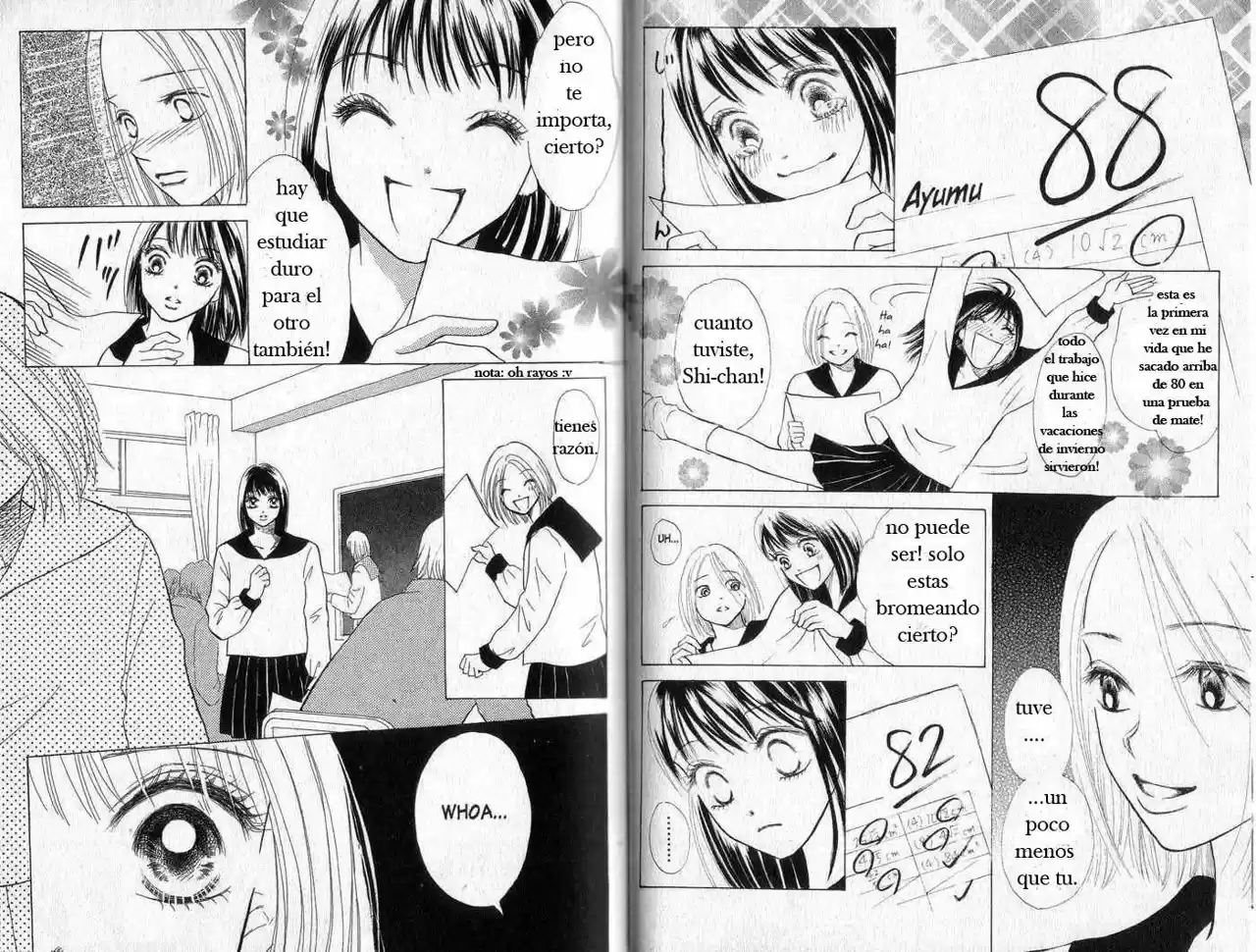 Life Keiko Suenobu - Capítulo 1 - Página 14 - LectorTMOo
