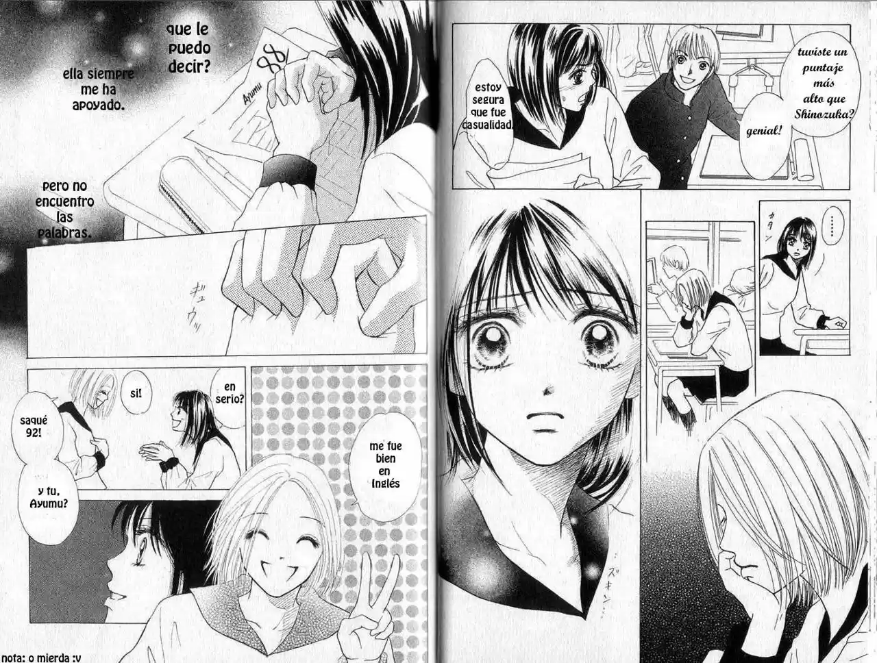Life Keiko Suenobu - Capítulo 1 - Página 15 - LectorTMOo