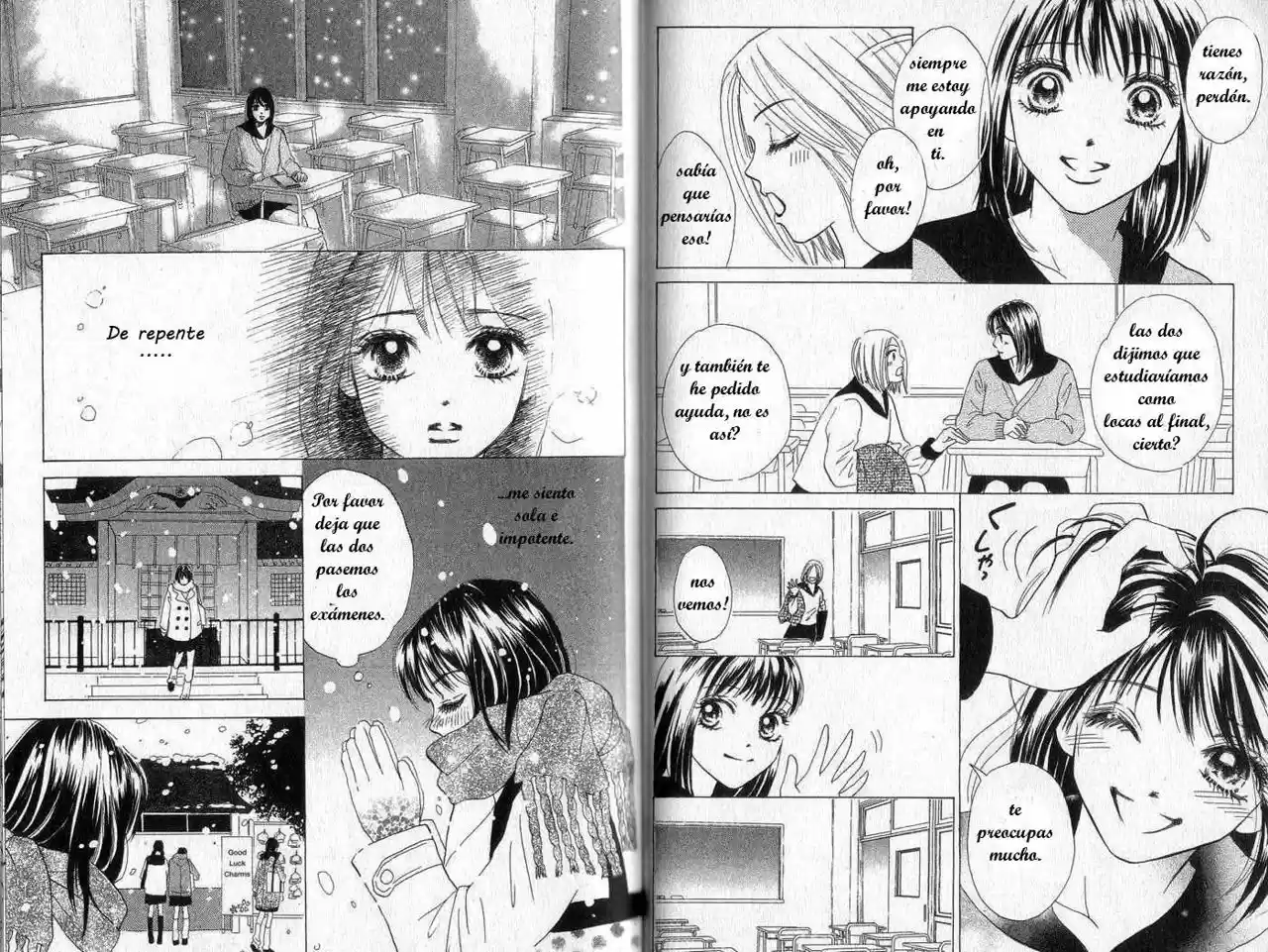 Life Keiko Suenobu - Capítulo 1 - Página 17 - LectorTMOo