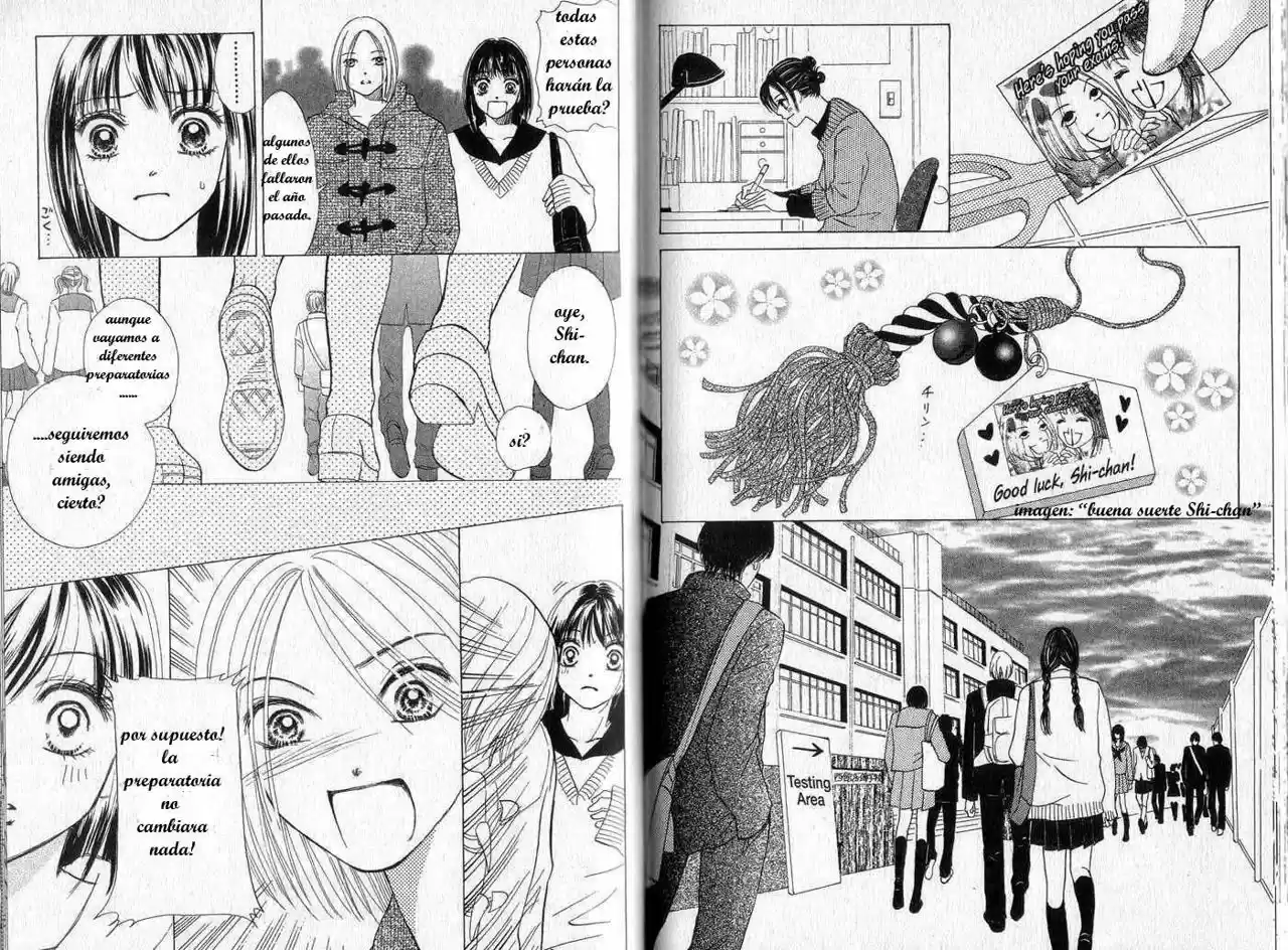 Life Keiko Suenobu - Capítulo 1 - Página 18 - LectorTMOo
