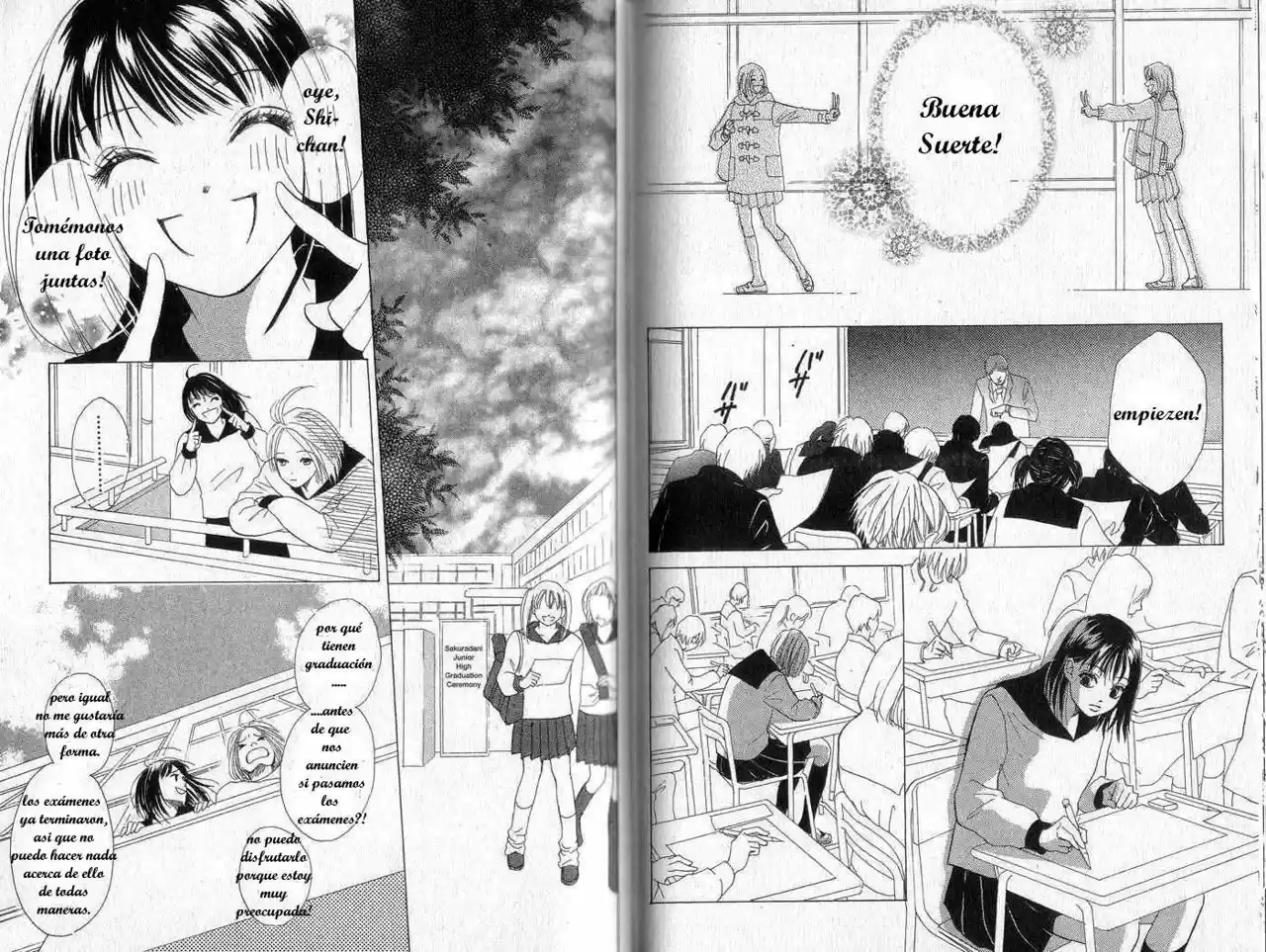 Life Keiko Suenobu - Capítulo 1 - Página 20 - LectorTMOo