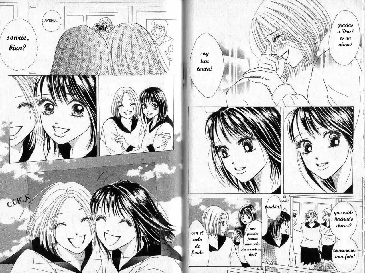 Life Keiko Suenobu - Capítulo 1 - Página 22 - LectorTMOo