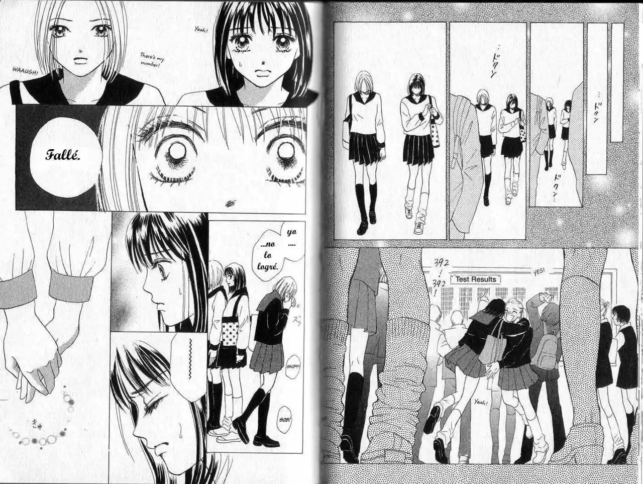 Life Keiko Suenobu - Capítulo 1 - Página 23 - LectorTMOo
