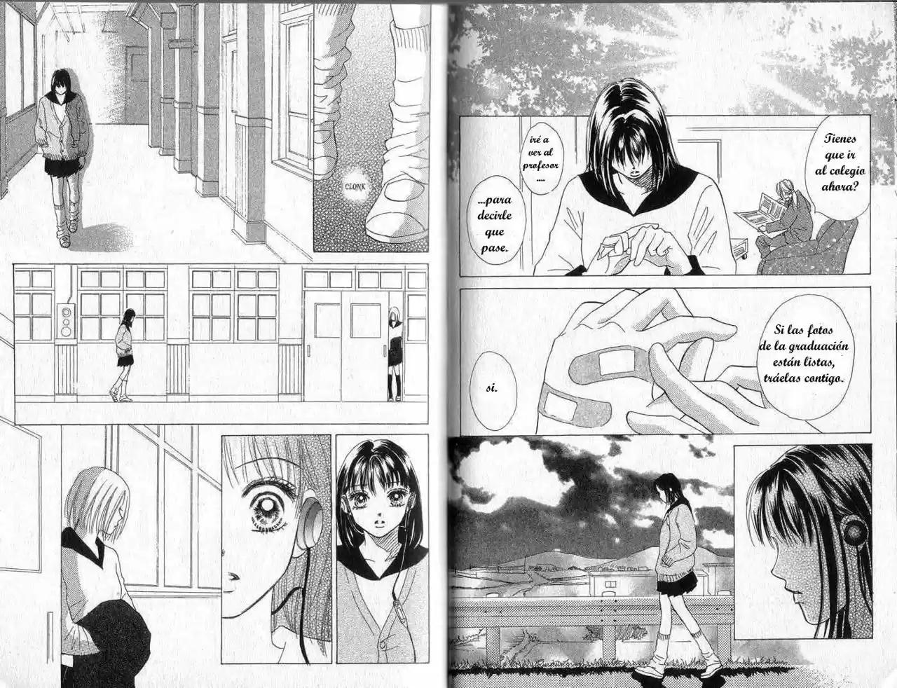 Life Keiko Suenobu - Capítulo 1 - Página 29 - LectorTMOo