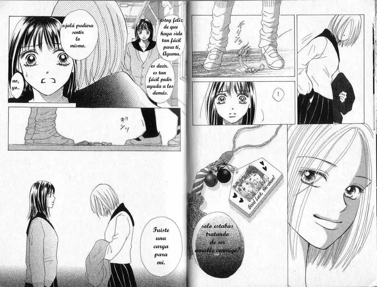 Life Keiko Suenobu - Capítulo 1 - Página 31 - LectorTMOo