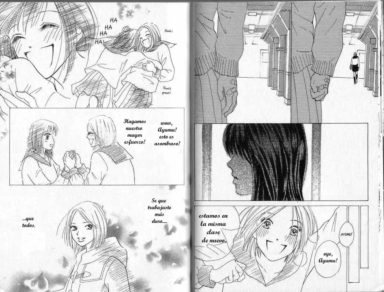 Life Keiko Suenobu - Capítulo 1 - Página 33 - LectorTMOo