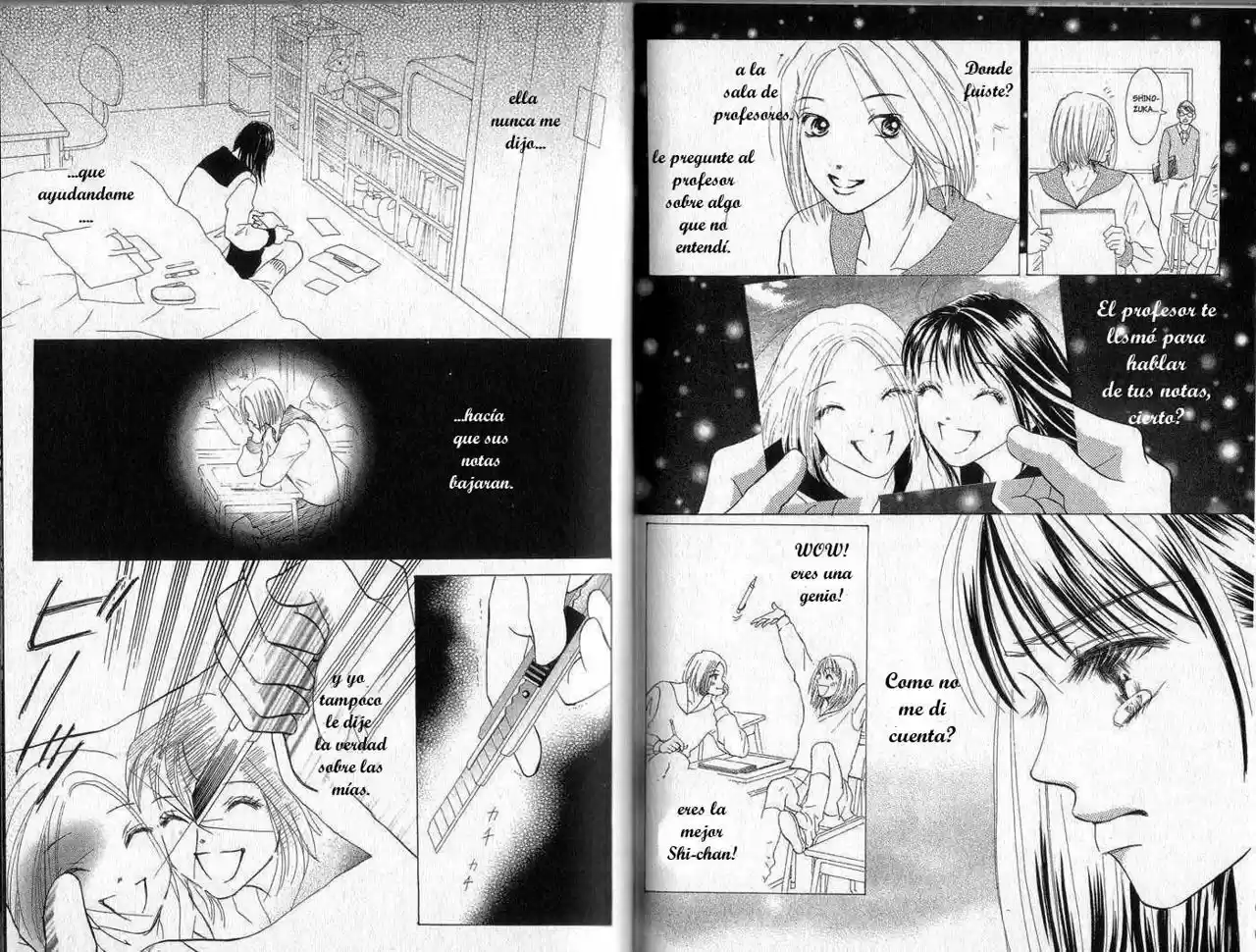 Life Keiko Suenobu - Capítulo 1 - Página 36 - LectorTMOo