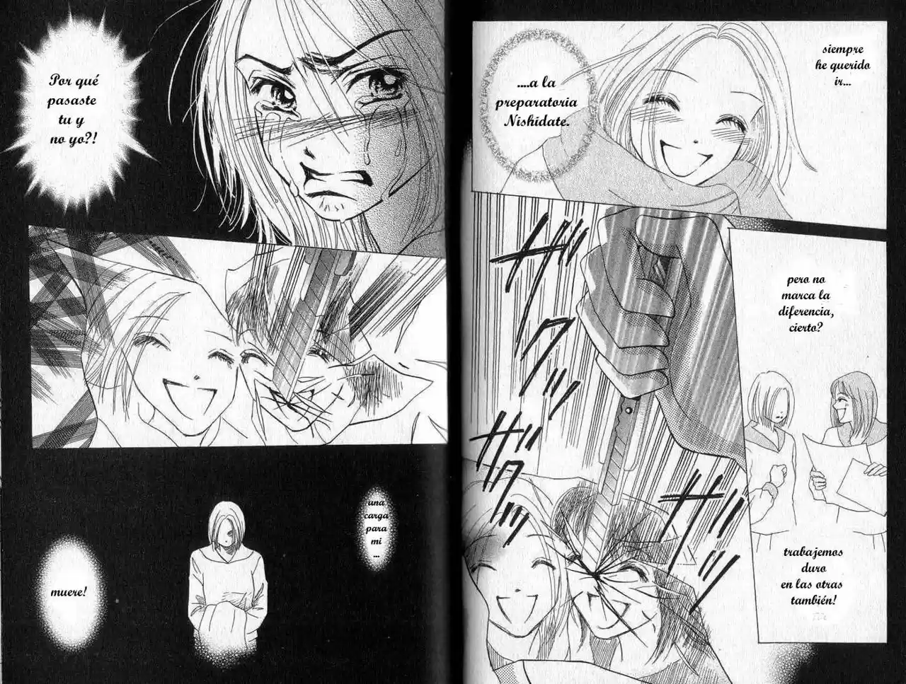 Life Keiko Suenobu - Capítulo 1 - Página 37 - LectorTMOo
