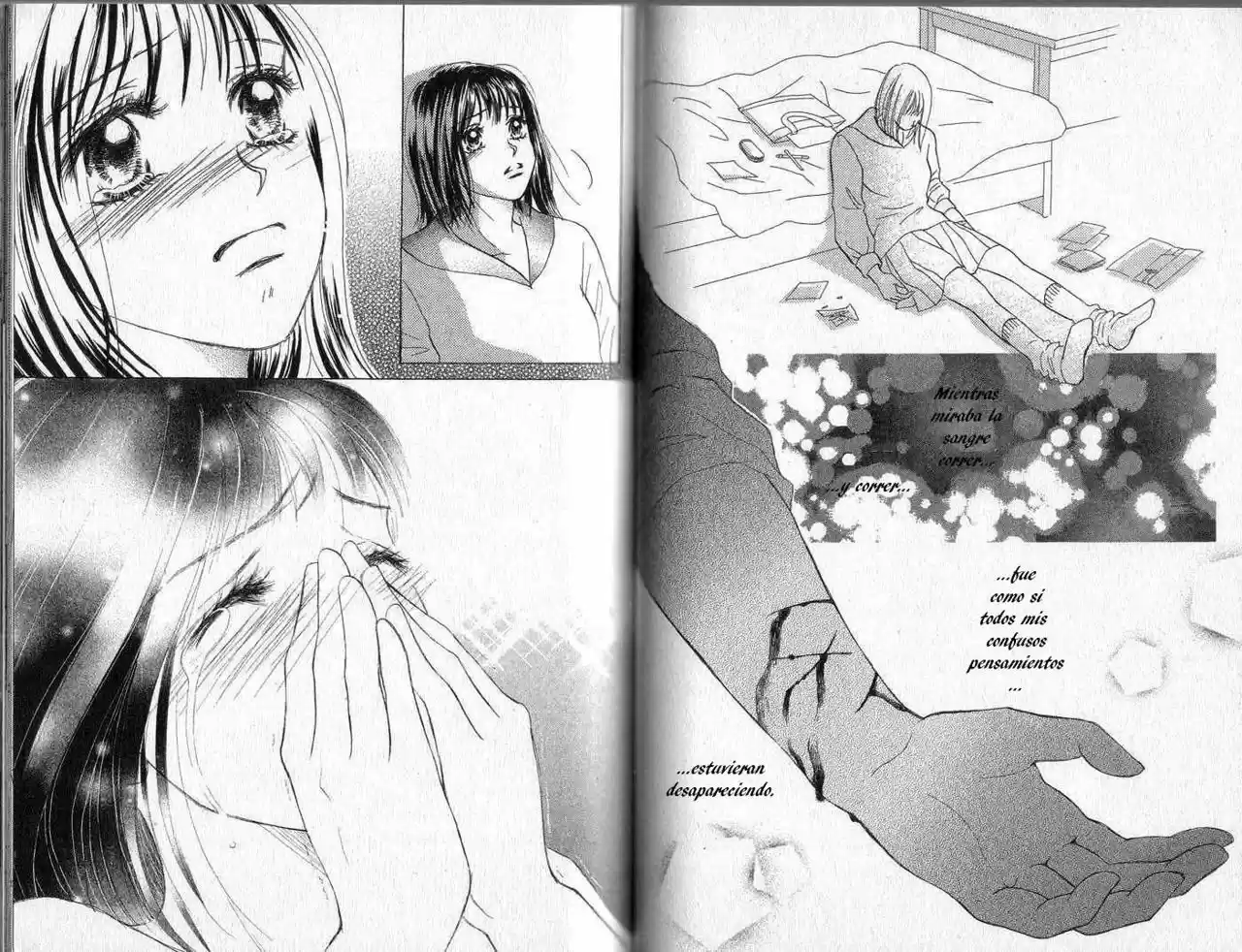 Life Keiko Suenobu - Capítulo 1 - Página 41 - LectorTMOo