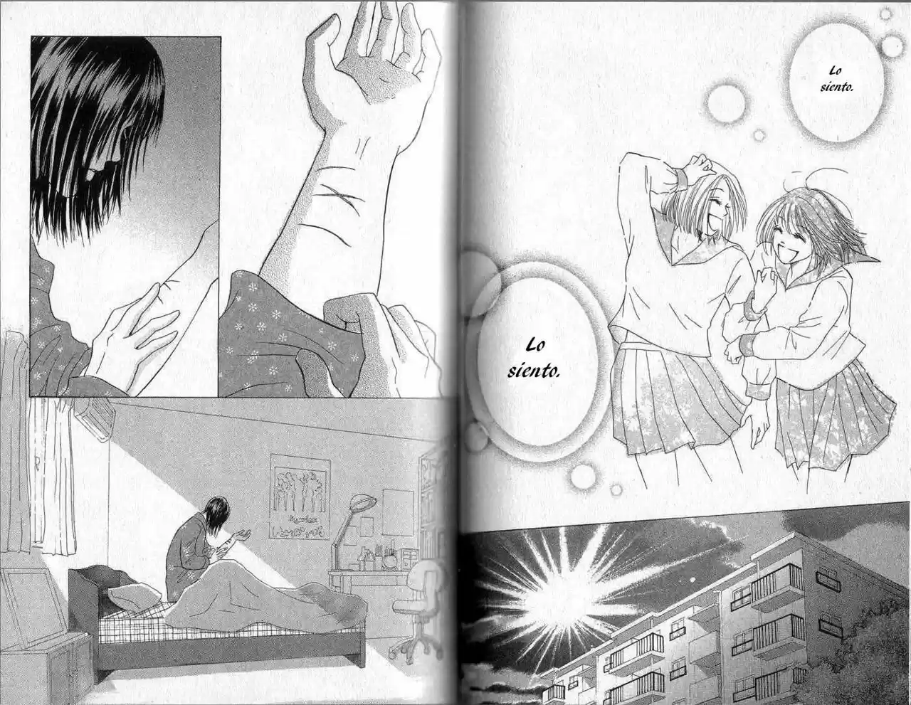 Life Keiko Suenobu - Capítulo 1 - Página 42 - LectorTMOo