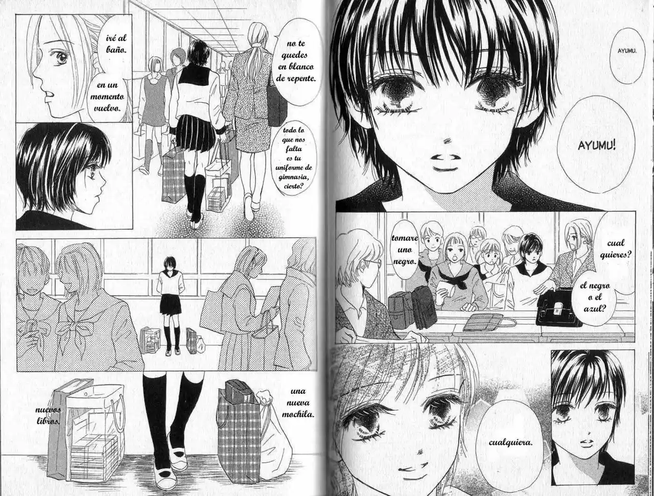 Life Keiko Suenobu - Capítulo 1 - Página 43 - LectorTMOo