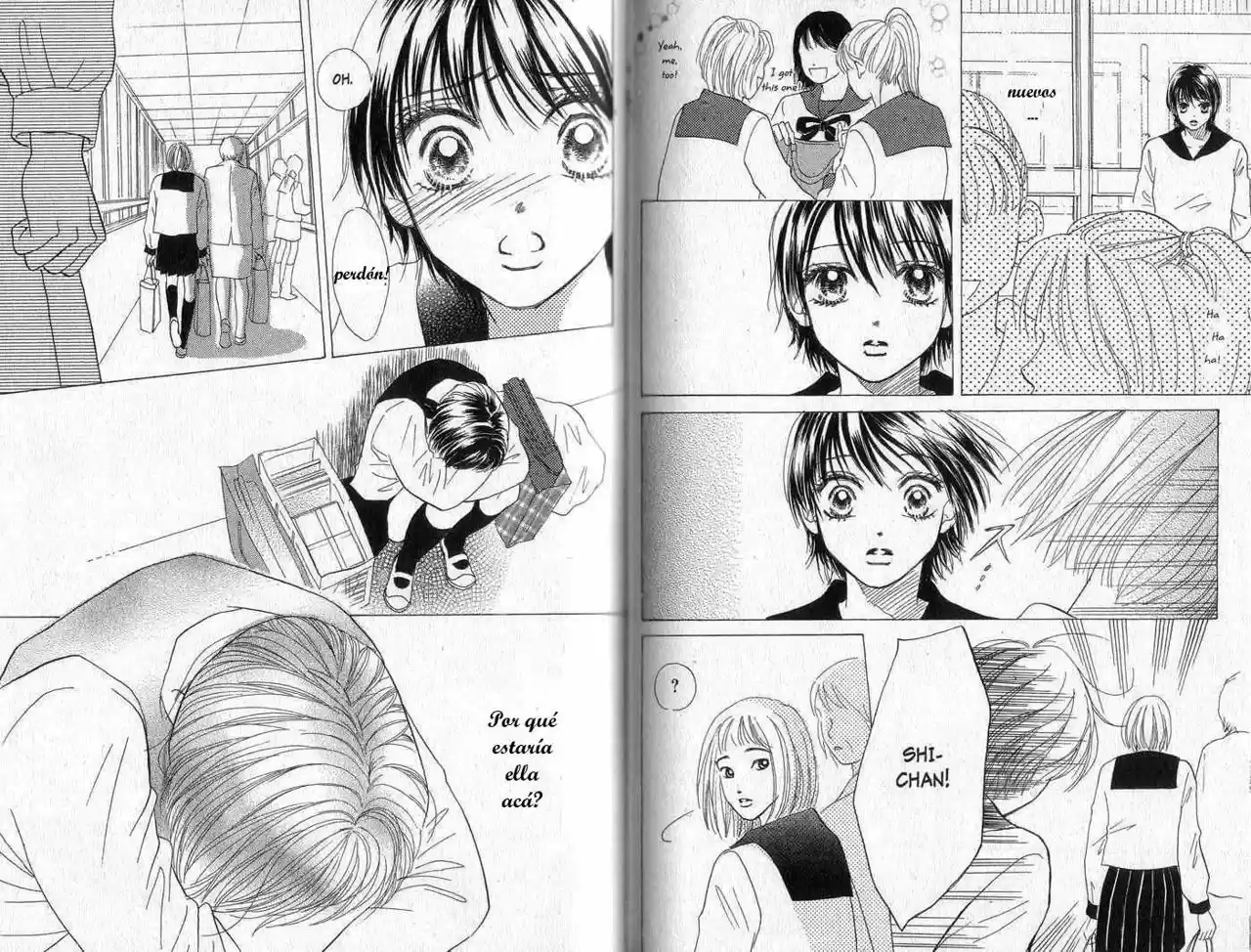 Life Keiko Suenobu - Capítulo 1 - Página 44 - LectorTMOo