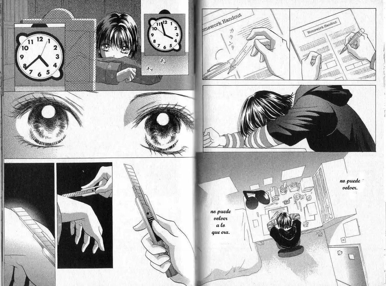 Life Keiko Suenobu - Capítulo 1 - Página 46 - LectorTMOo