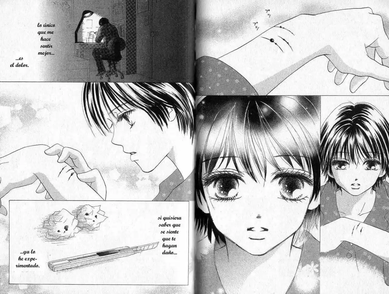 Life Keiko Suenobu - Capítulo 1 - Página 47 - LectorTMOo