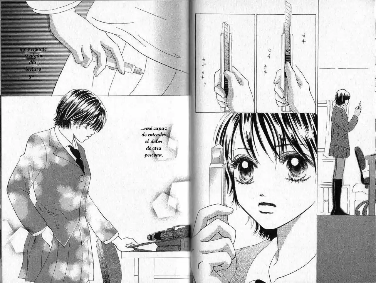 Life Keiko Suenobu - Capítulo 1 - Página 48 - LectorTMOo