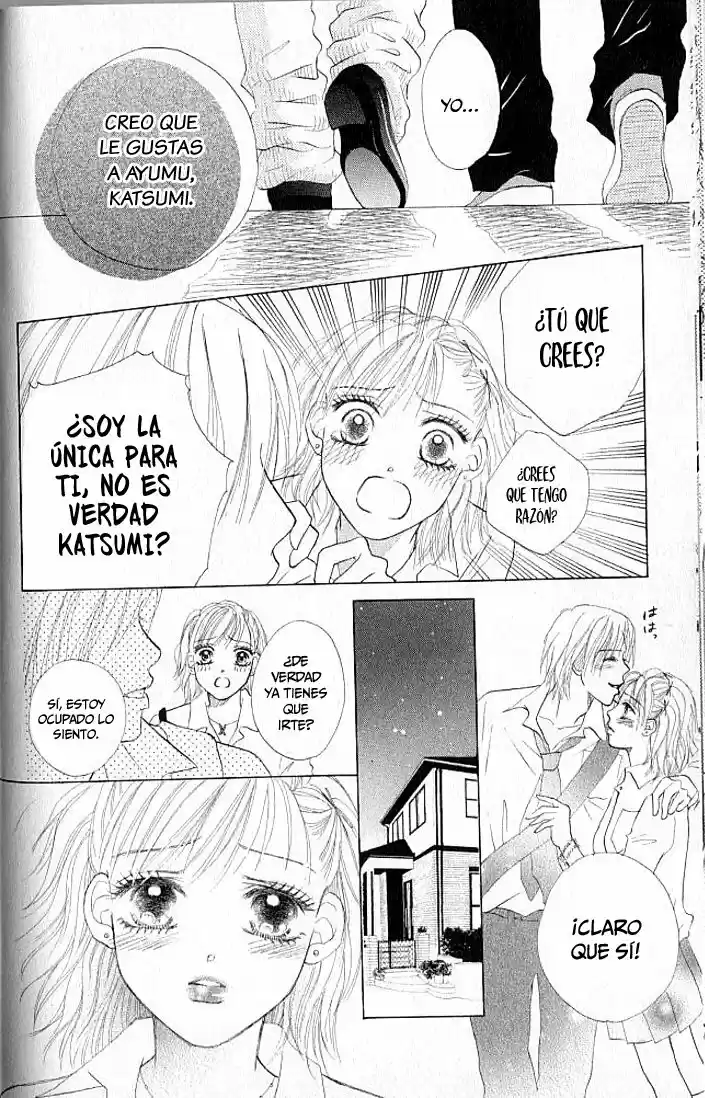 Life Keiko Suenobu - Capítulo 10 - Página 15 - LectorTMOo