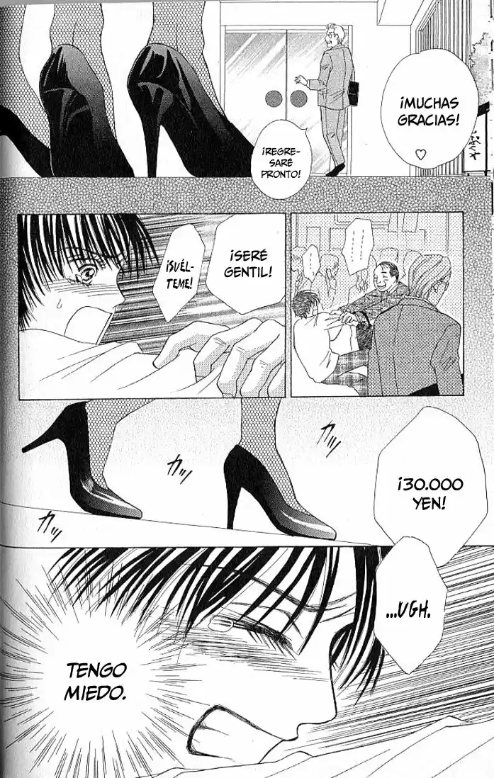 Life Keiko Suenobu - Capítulo 10 - Página 23 - LectorTMOo